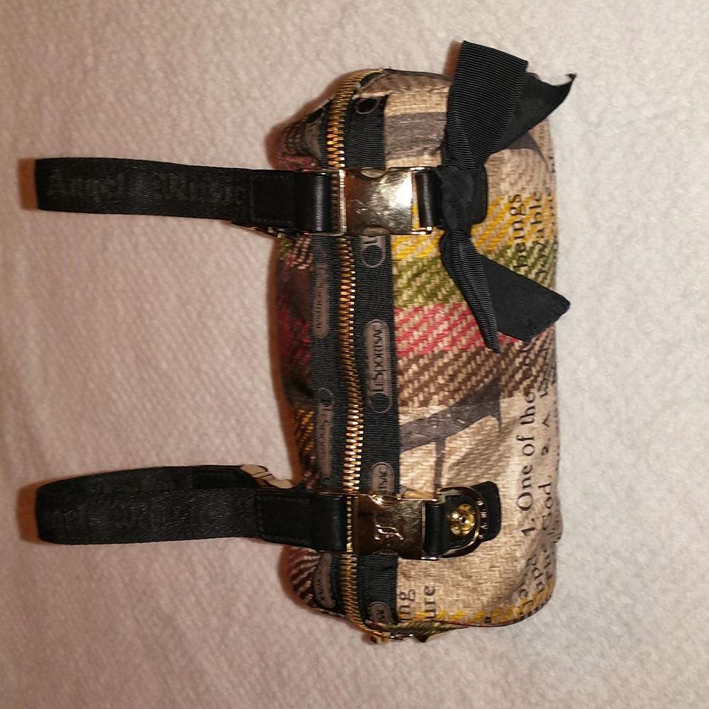 L.A.M.B Le Sportsac small handbag